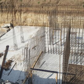 Ход строительства в ЖК ул. Идарова / ул. Мовсисяна за Апрель — Июнь 2022 года, 4