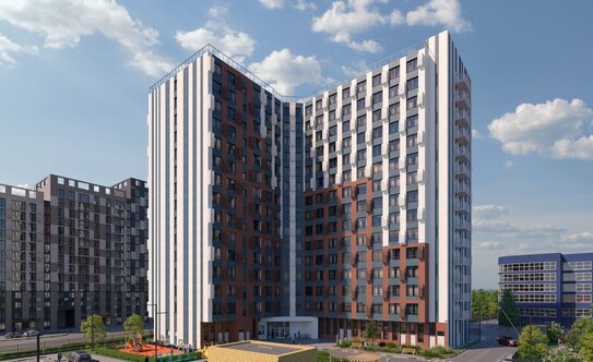 82 м², 3-комнатная квартира 17 500 000 ₽ - изображение 37