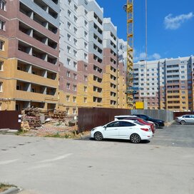 Ход строительства в доме на Ореховой за Июль — Сентябрь 2022 года, 6