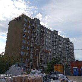 Ход строительства в ЖК «МКД Свердлова» за Июль — Сентябрь 2022 года, 5