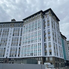 Ход строительства в апарт-отеле «Начало» за Июль — Сентябрь 2022 года, 5