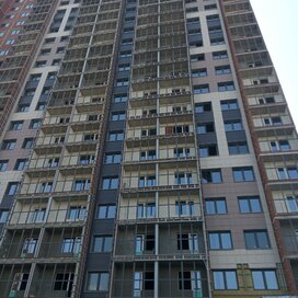 Ход строительства в квартале «Некрасовский» за Июль — Сентябрь 2022 года, 4