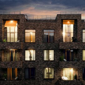 Купить 2-комнатную квартиру в Дом на Баумана в Тюмени - изображение 3