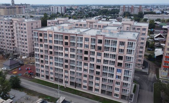 46,1 м², квартира-студия 4 570 000 ₽ - изображение 15