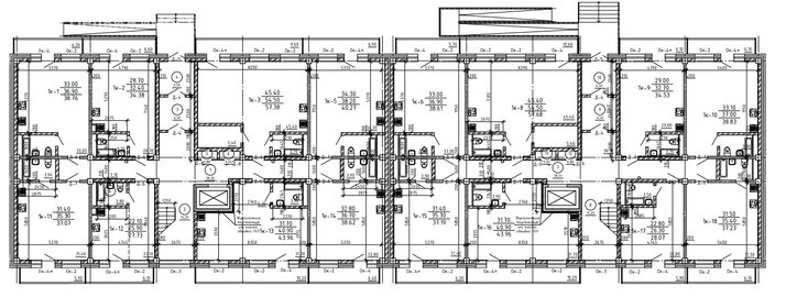 Квартира 27 м², студия - изображение 1