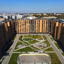 Купить однокомнатную квартиру с парковкой в ЖК «Цивилизация» в Новосибирске - изображение 2