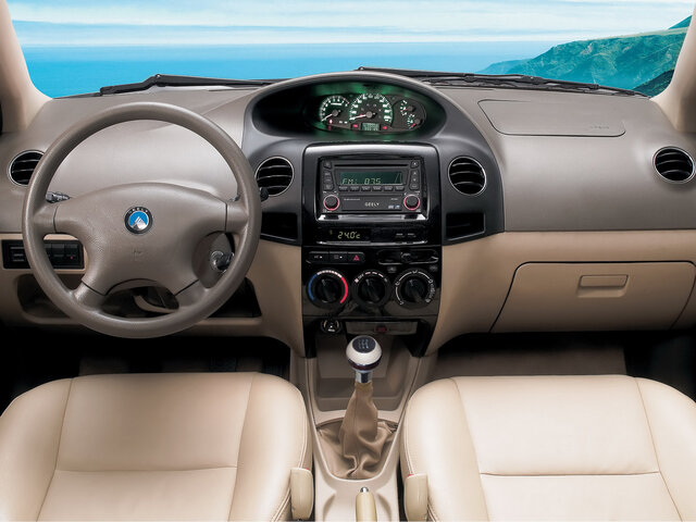 Geely MK 1   -             