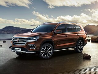 Roewe RX8
