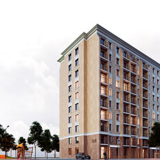 Квартира 83,4 м², 3-комнатная - изображение 3