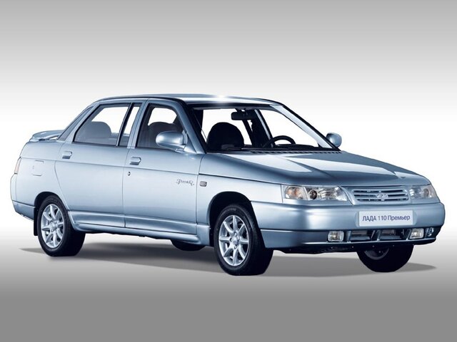 Lada  2110 -            2110