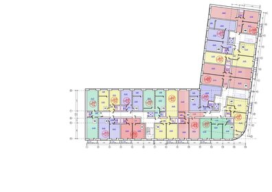 43,7 м², 2-комнатная квартира 4 146 750 ₽ - изображение 52