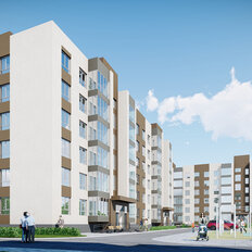 Квартира 43,4 м², 2-комнатная - изображение 2
