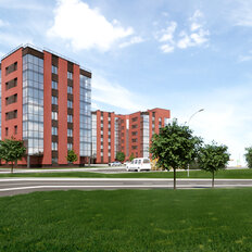 Квартира 65,8 м², 2-комнатная - изображение 1