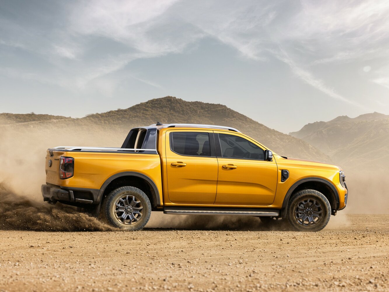 Ford Ranger, вид 2
