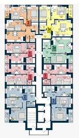 38 м², 1-комнатная квартира 4 358 000 ₽ - изображение 6