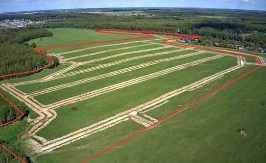 Коттеджные поселки в Московской области - изображение 19
