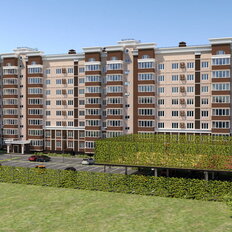 Квартира 36,6 м², 1-комнатная - изображение 2