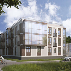 Квартира 88,9 м², 2-комнатная - изображение 2
