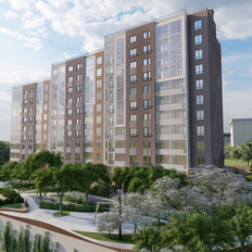 Квартира 79,5 м², 2-комнатная - изображение 1
