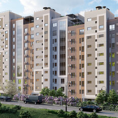 Квартира 79,5 м², 2-комнатная - изображение 3