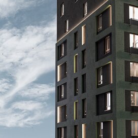 Купить квартиру - студию в монолитном доме в ЖК «Дом на Большой Спасской» в Тюмени - изображение 3