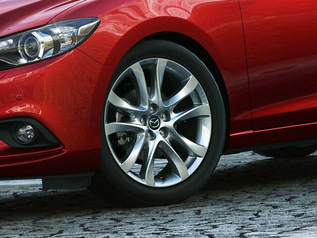Mazda 6 3 поколение (GJ), Седан - технические характеристики, модельный  ряд, комплектации, модификации, полный список моделей, кузова Мазда 6