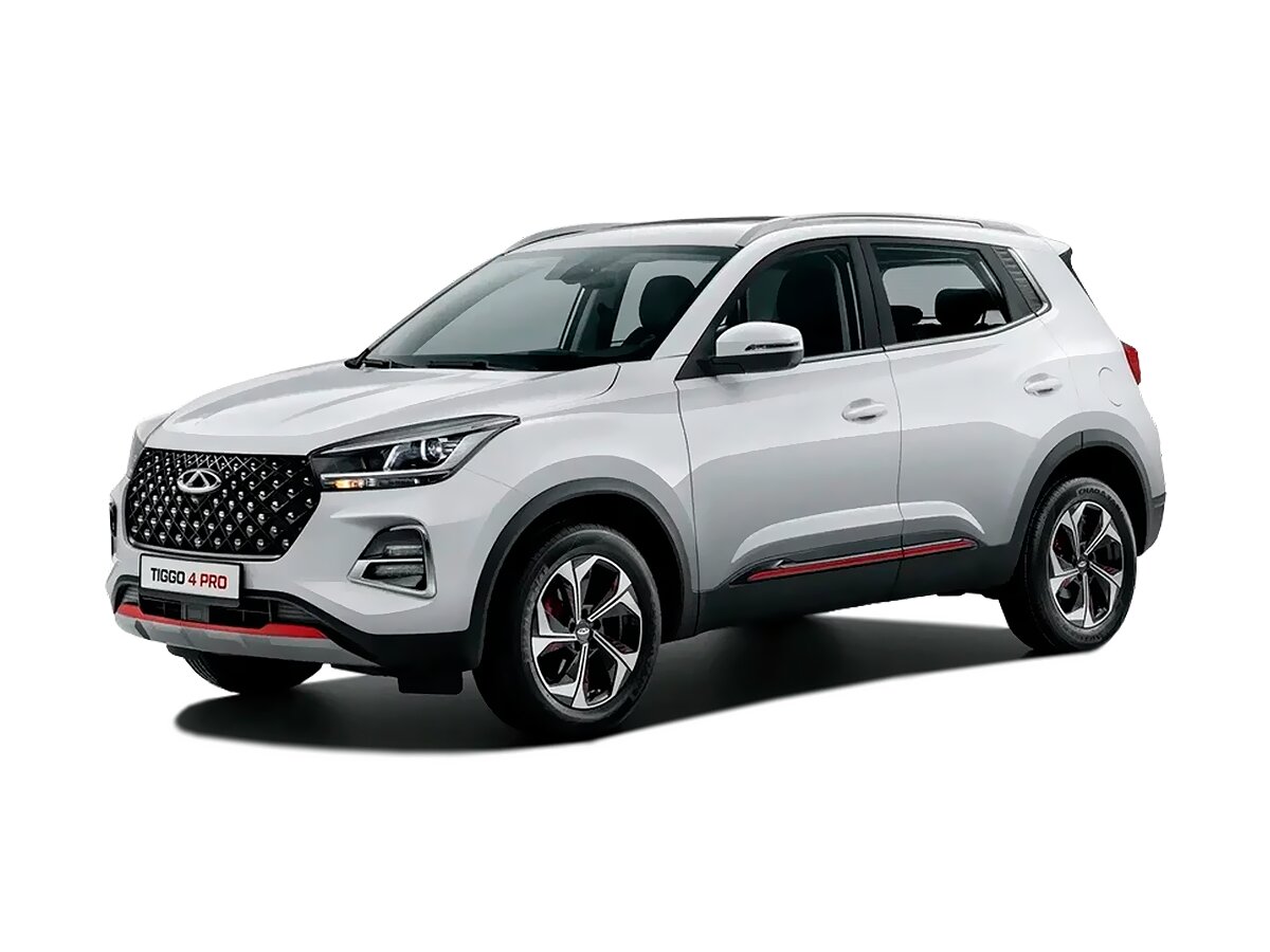 Купить новый CHERY Tiggo 4 Pro I 1.5 CVT (113 л.с.) бензин вариатор в ...