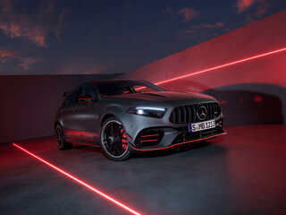 Mercedes-Benz A-Класс AMG II (W177) Рестайлинг
