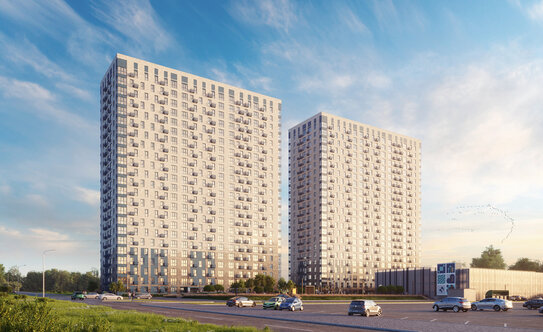 Все планировки квартир в новостройках в Волгоградской области - изображение 32