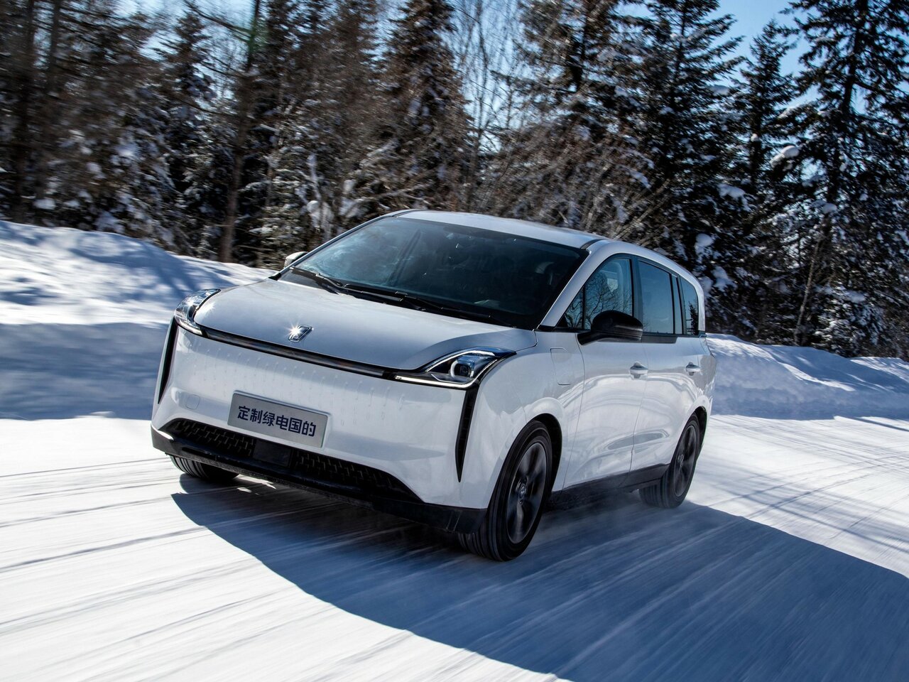 FAW Bestune NAT - технические характеристики, модельный ряд ...