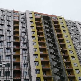 Ход строительства в ЖК «Булгаков» за Октябрь — Декабрь 2022 года, 6