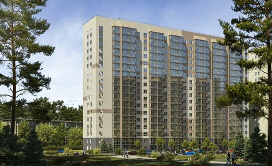 квартал «Сосновый бор» - изображение 2