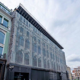 Ход строительства в клубном доме Kuznetsky Most 12 by Lalique за Июль — Сентябрь 2022 года, 2