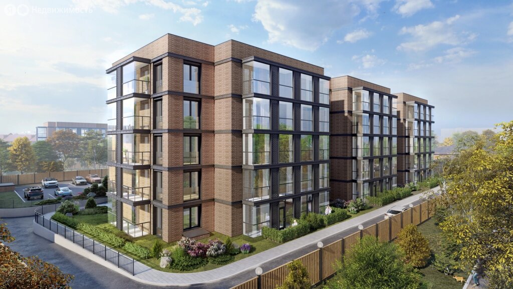 ЖК Loft у озера - Санкт-Петербург, тер. Шувалово, ул. Береговая - от СЗ ...