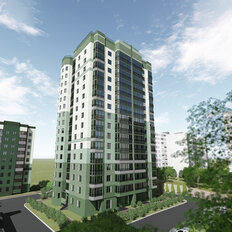 Квартира 76,8 м², 3-комнатная - изображение 1