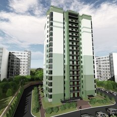 Квартира 76,8 м², 3-комнатная - изображение 2
