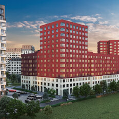 Квартира 36 м², 1-комнатная - изображение 5