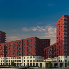 Квартира 36 м², 1-комнатная - изображение 4