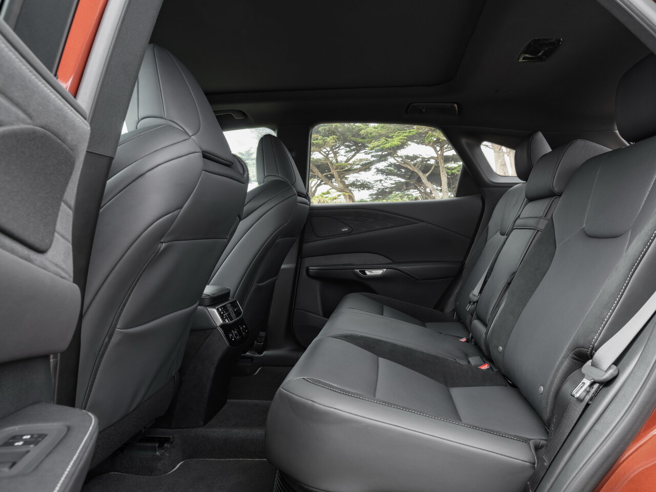 Lexus RX 5 поколение, Внедорожник 5 дв. - технические характеристики ...