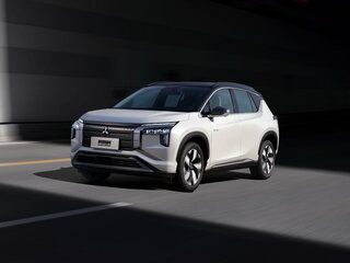 Mitsubishi Airtrek II
