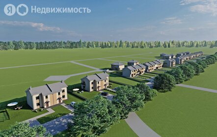 Коттеджные поселки в Ломоносовском районе - изображение 15