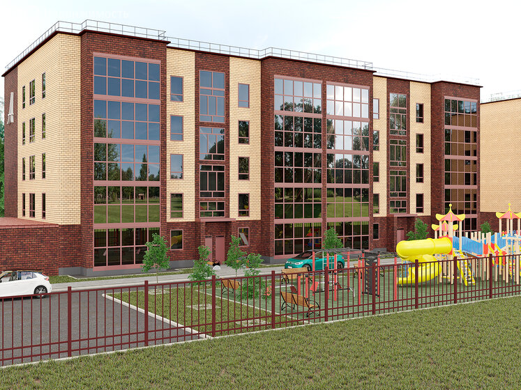 61,3 м², 2-комнатная квартира 8 250 000 ₽ - изображение 68