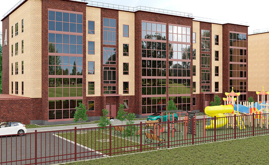 Все планировки квартир в новостройках в Городском округе Вологда - изображение 10