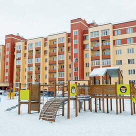 Купить однокомнатную квартиру в ЖК «Зубово Life Garden» в Республике Башкортостан - изображение 3