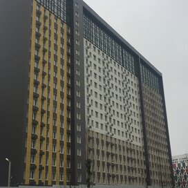 Ход строительства в апарт-комплексе «Легендарный квартал» за Октябрь — Декабрь 2022 года, 5