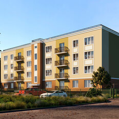 Квартира 74,3 м², 3-комнатная - изображение 2