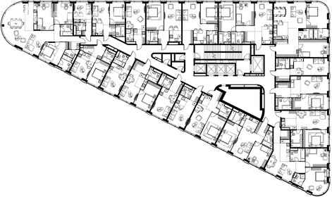 53 м², 3-комнатная квартира 18 000 000 ₽ - изображение 112