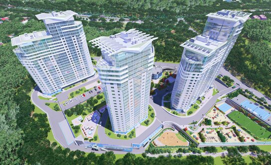 ЖК «Чайка» - изображение 4