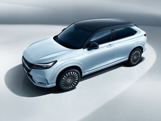 Honda e:NP1
