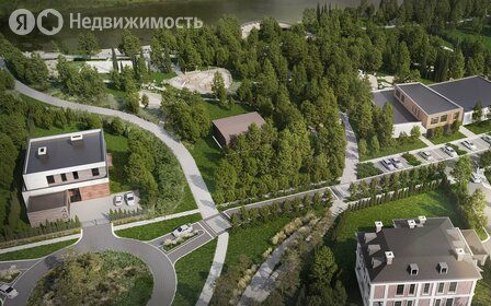 Коттеджные поселки в Городском округе Красногорск - изображение 55